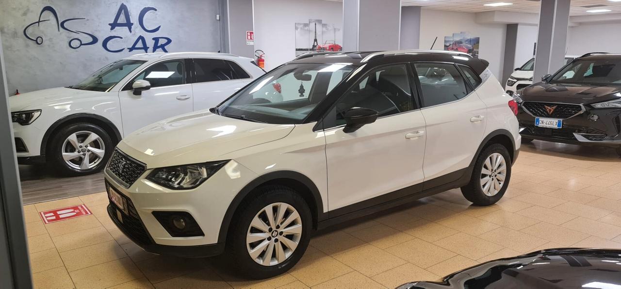 Seat Arona 1.6 TDI 95 CV XCELLENCE OK NEOPATENTATI