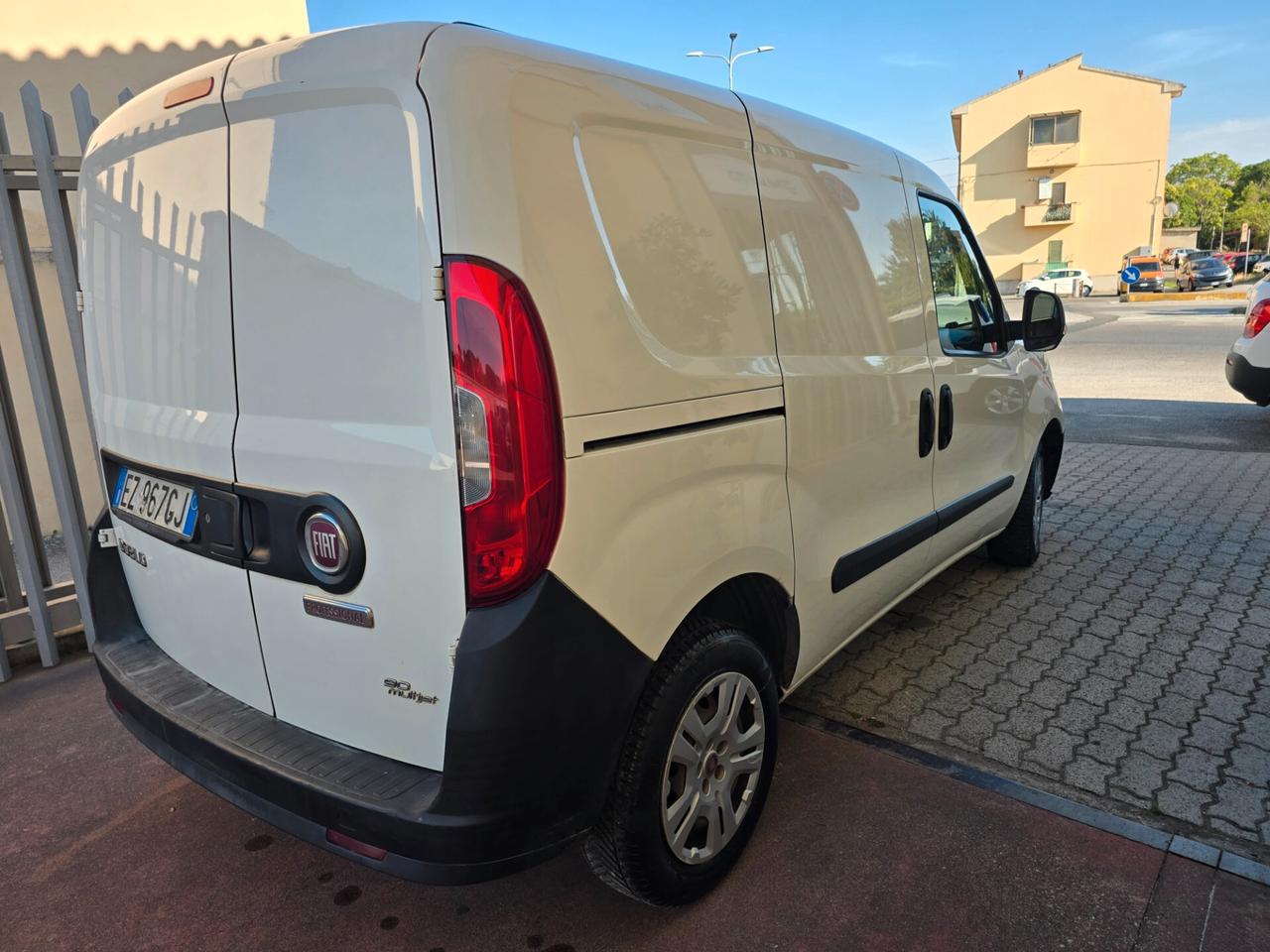 Fiat Doblo Doblò 1.6 MJT 16V 90CV Easy