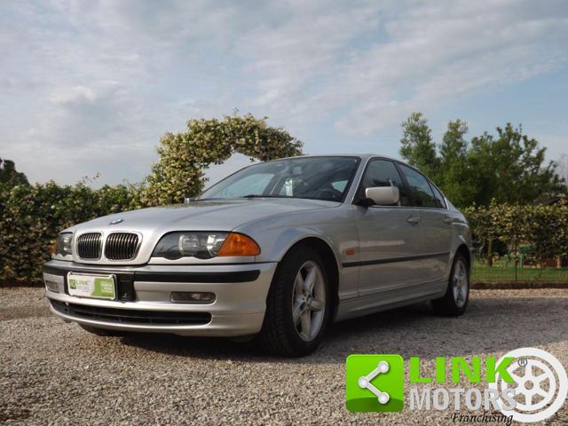 BMW 320 SERIE 3 ( E46 ) 320 I 110 KW con impianto metano