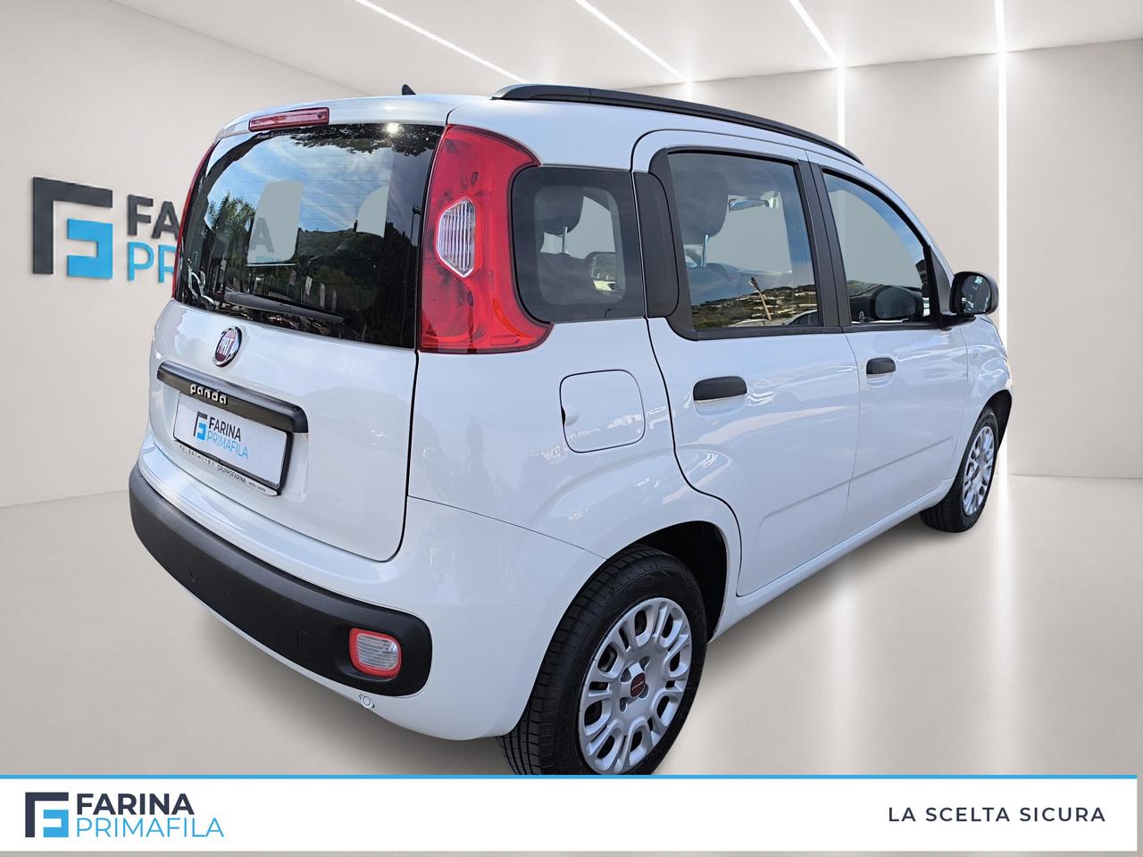 FIAT Panda III 2016 - Panda 1.2 Easy s&s 69cv my19