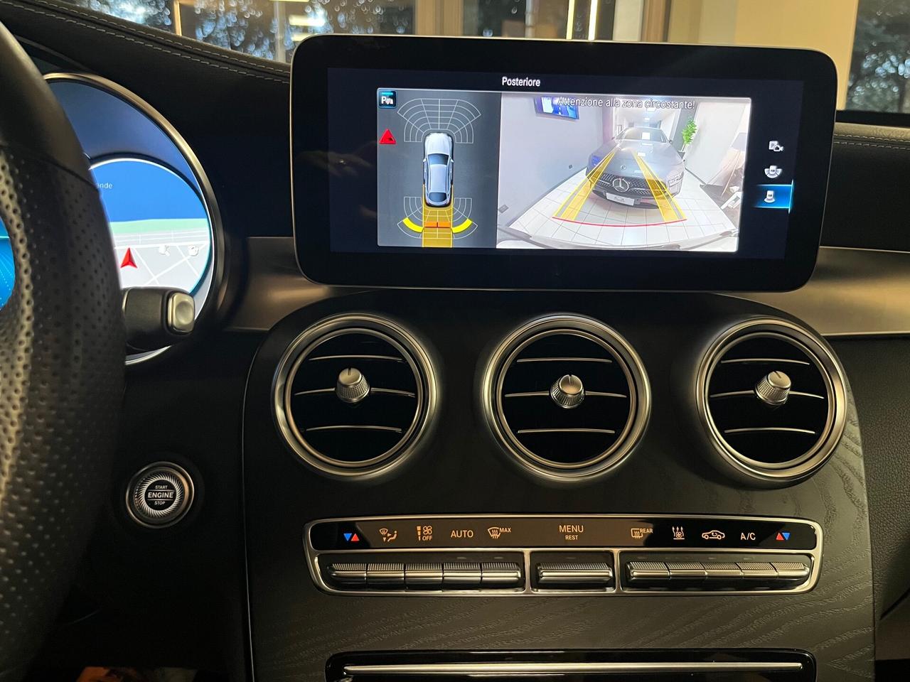 Mercedes GLC 300 de 4Matic Plug-in hybrid IVA esposta 22%