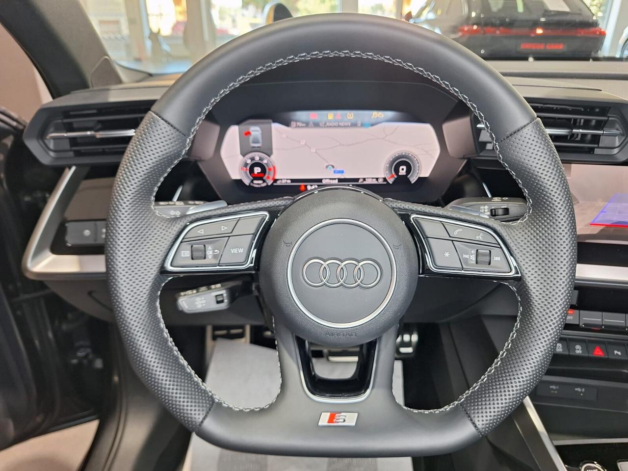 Audi A3 Sedan 35 TDI S tronic line edition