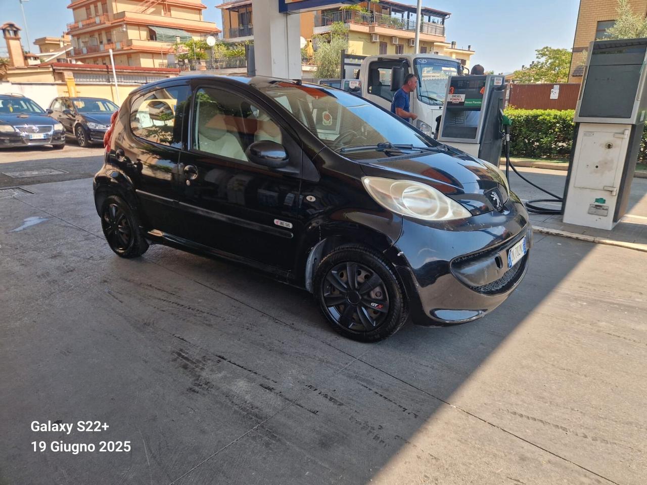 Peugeot 107 1.0 68CV 5p. Urban Move