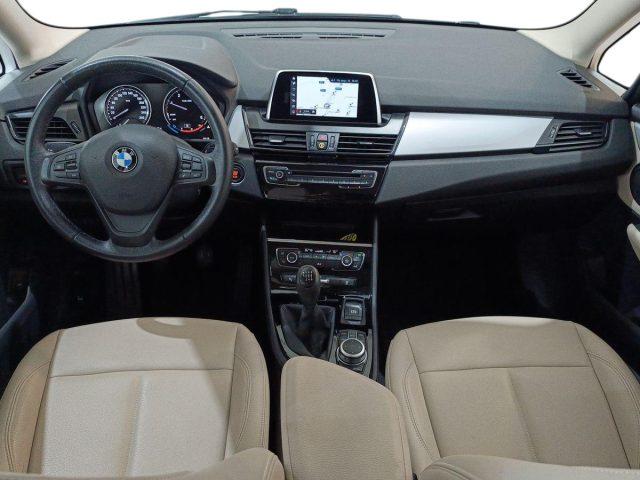 BMW 216 d Gran Tourer 7 posti Business