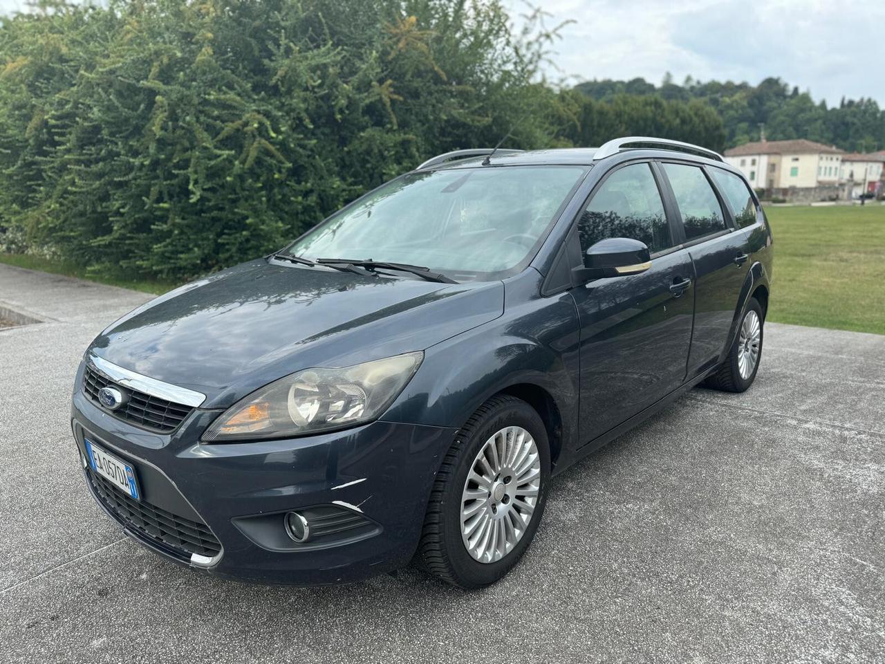 Ford Focus 1.6 TDCi SW Titanium – Anno 2009 – Neopatentati