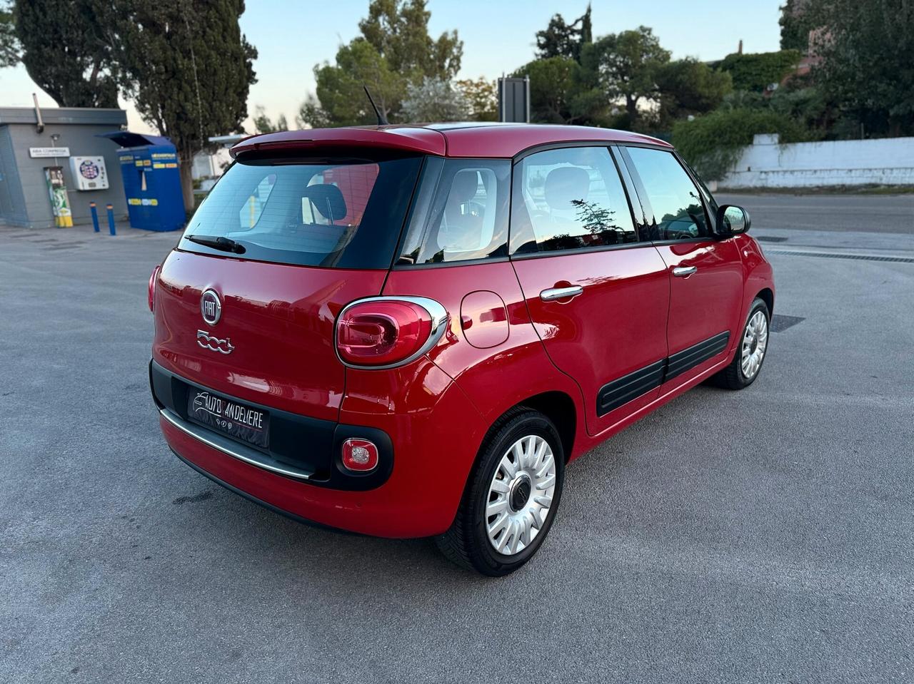 Fiat 500L 1.3 Mjt 85 CV MOTORE NUOVO 100%