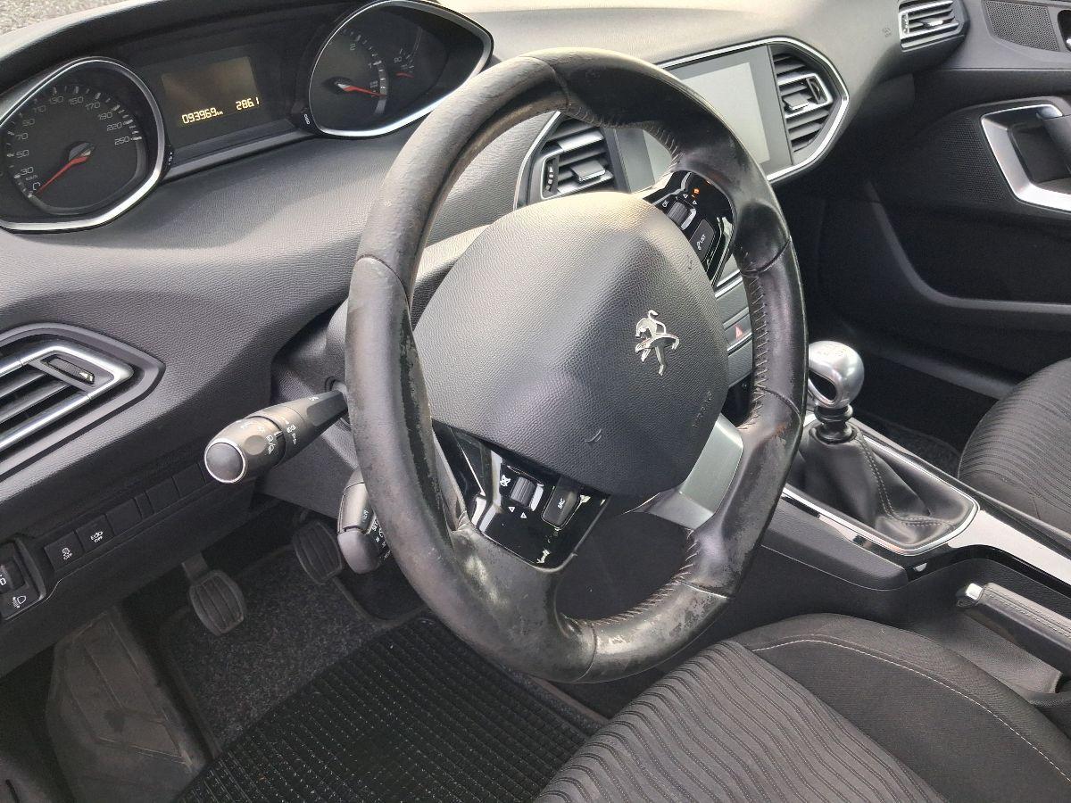 PEUGEOT - 308 - 1.6 e-HDi 115 CV S&S GT Line