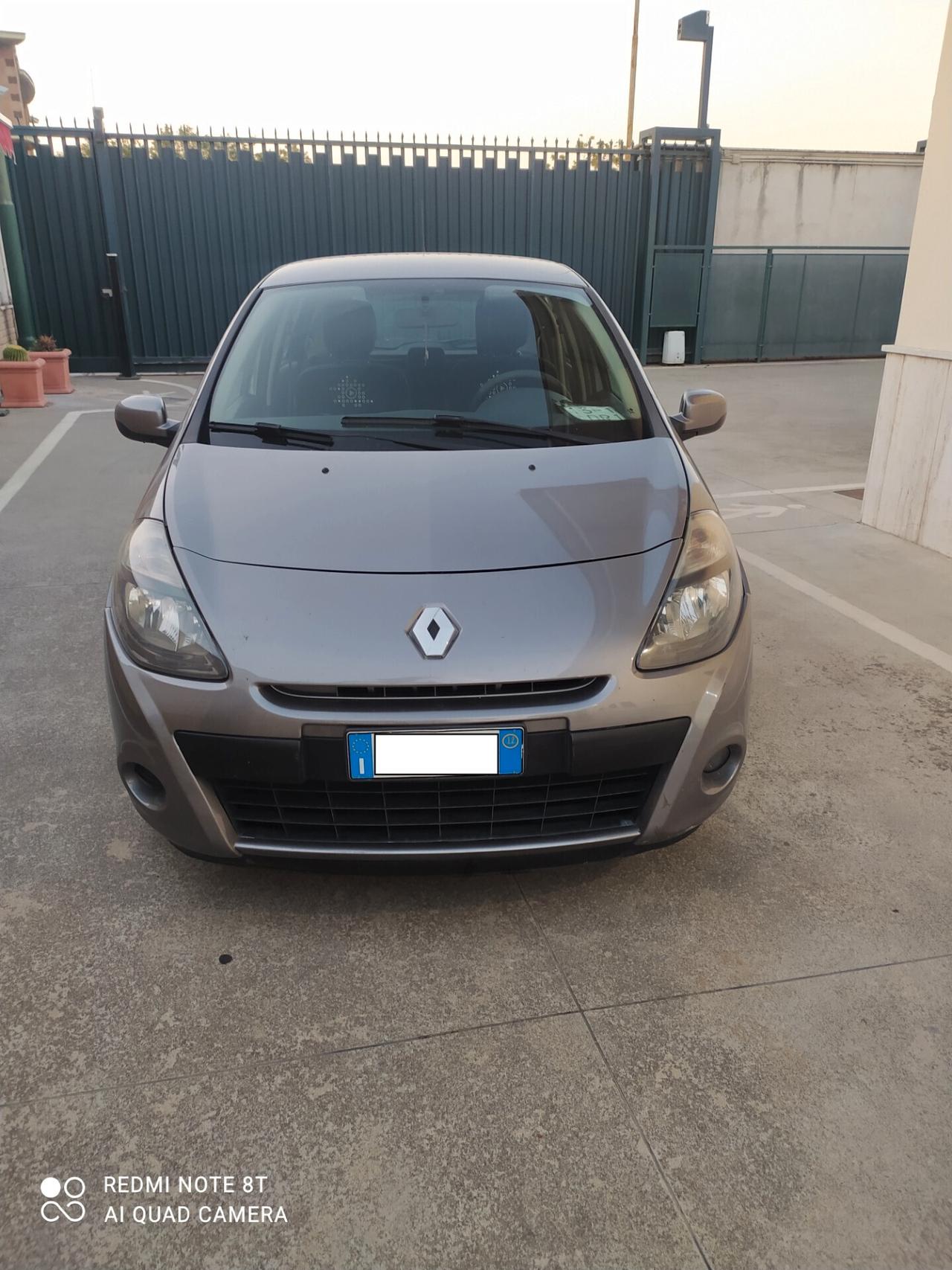 Renault Clio 1.2 16V 5 porte GPL Dynamique