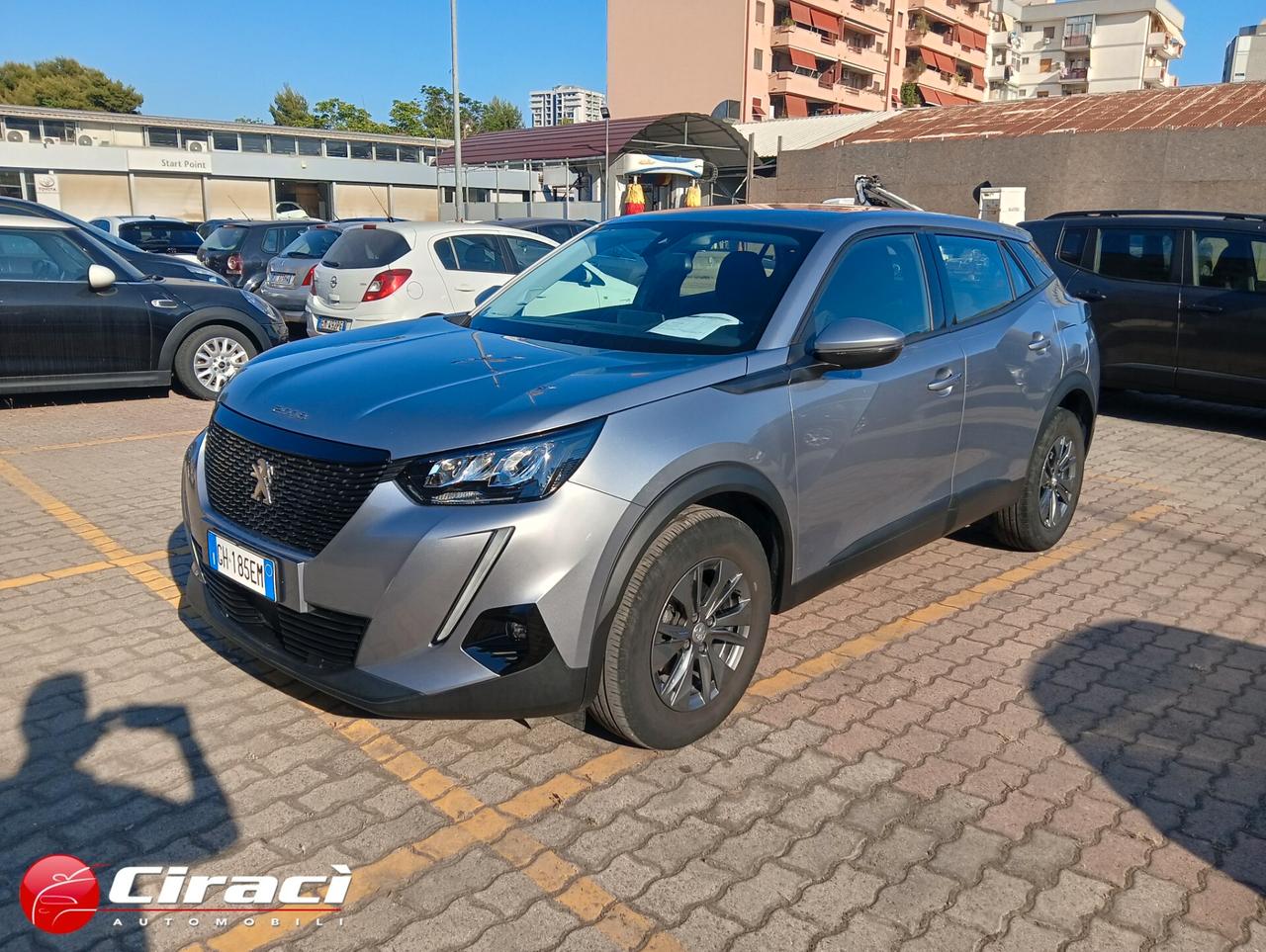 Peugeot 2008 PureTech 100 Active Pack