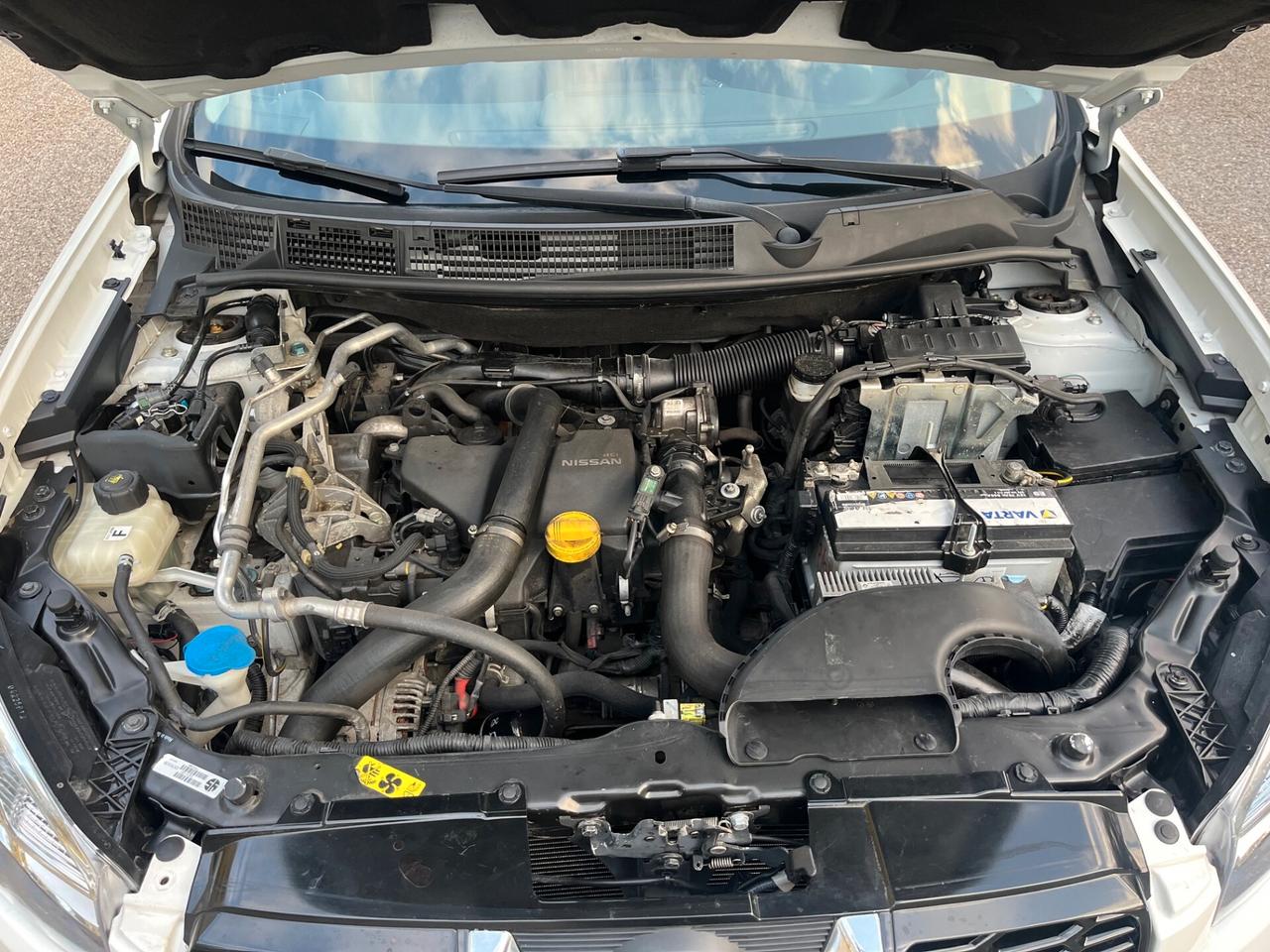 Nissan Qashqai 1.5 dCi 110CV Acenta