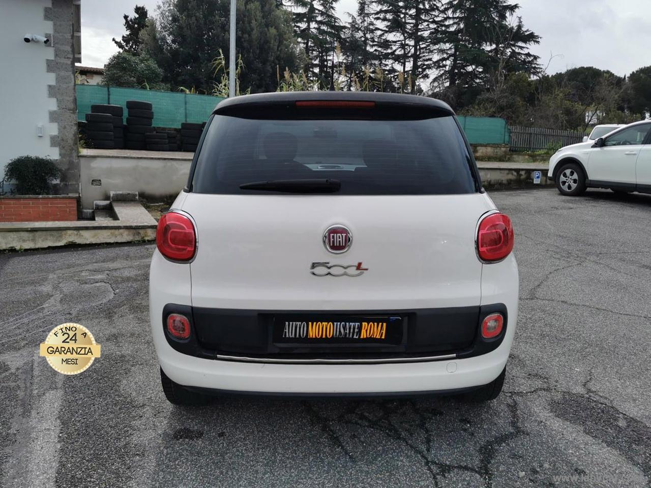 FIAT 500L 1.3 MJT 85 CV Lounge PROMO WEB - RATE - GARANZIA