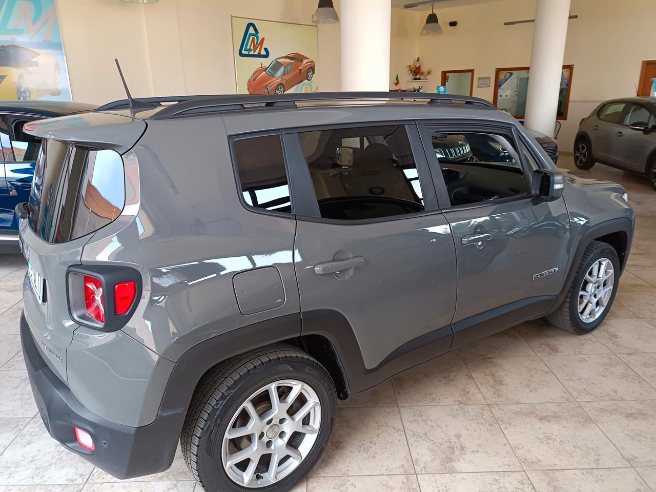 Jeep Renegade 1.0 T3 Limited