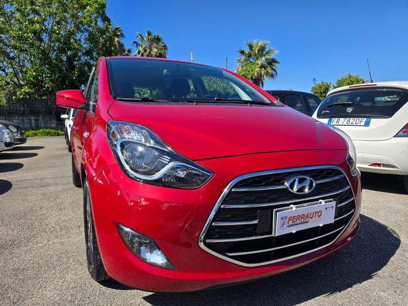 Hyundai ix20 ix20 1.4 90CV Comfort