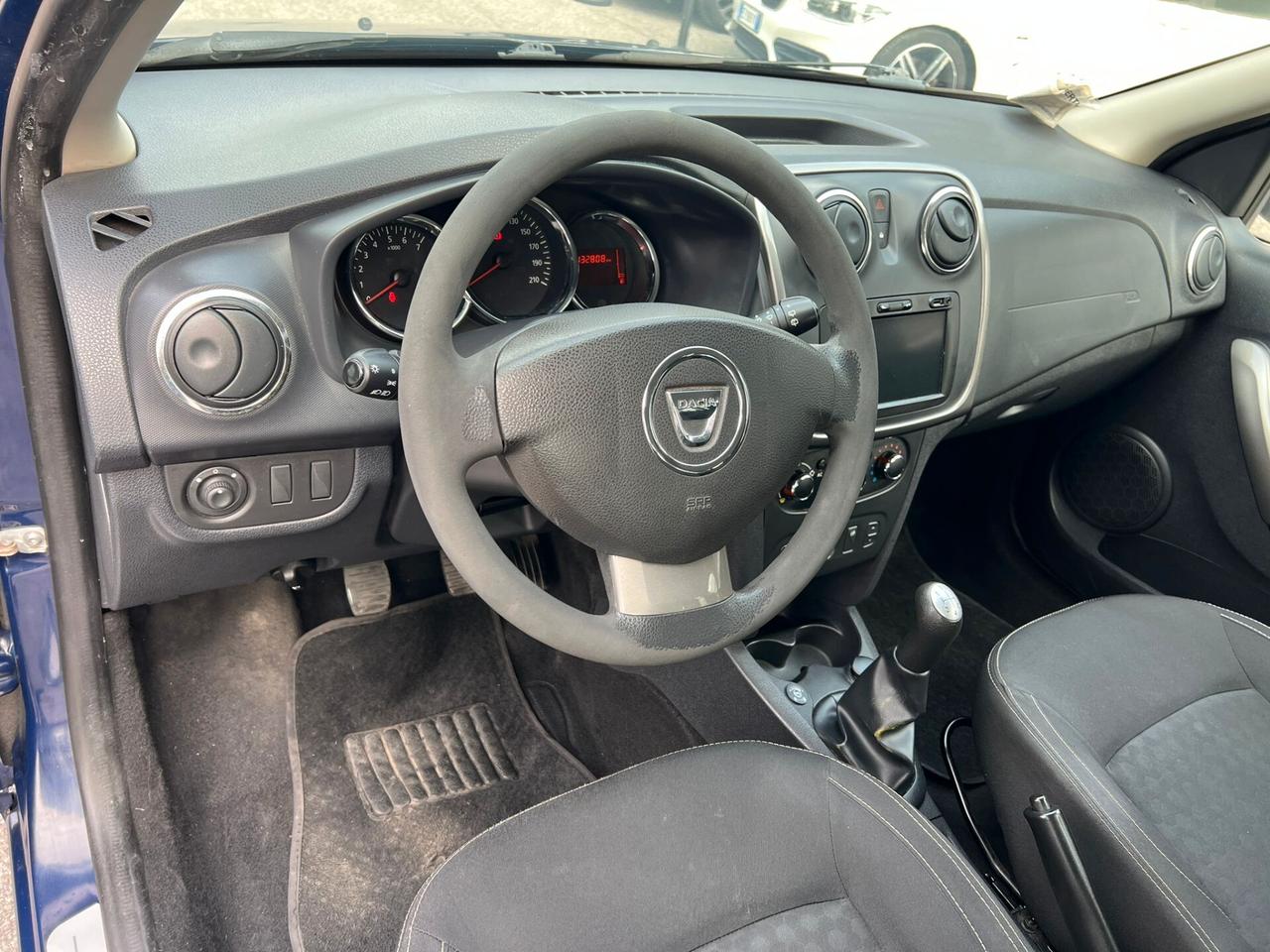 Dacia Logan MCV 1.2 75CV GPL Lauréate