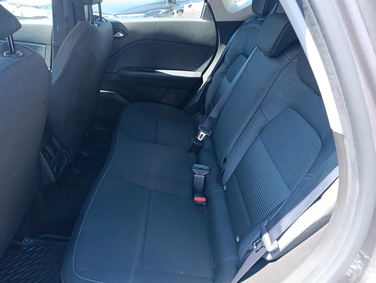 Renault Captur Blue dCi 115 CV EDC Intens