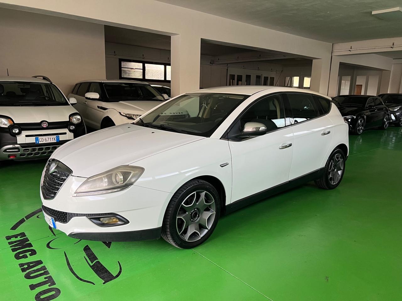 Lancia Delta 1.6 MJT DPF