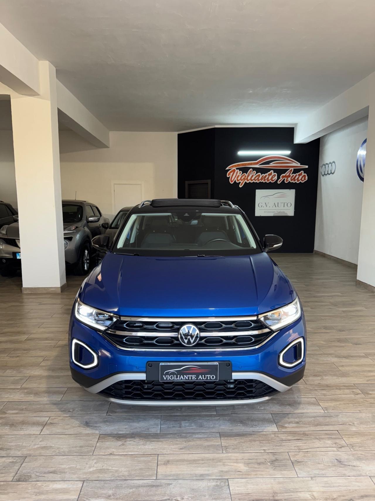 Volkswagen T-Roc 2.0 TDI SCR R-Line