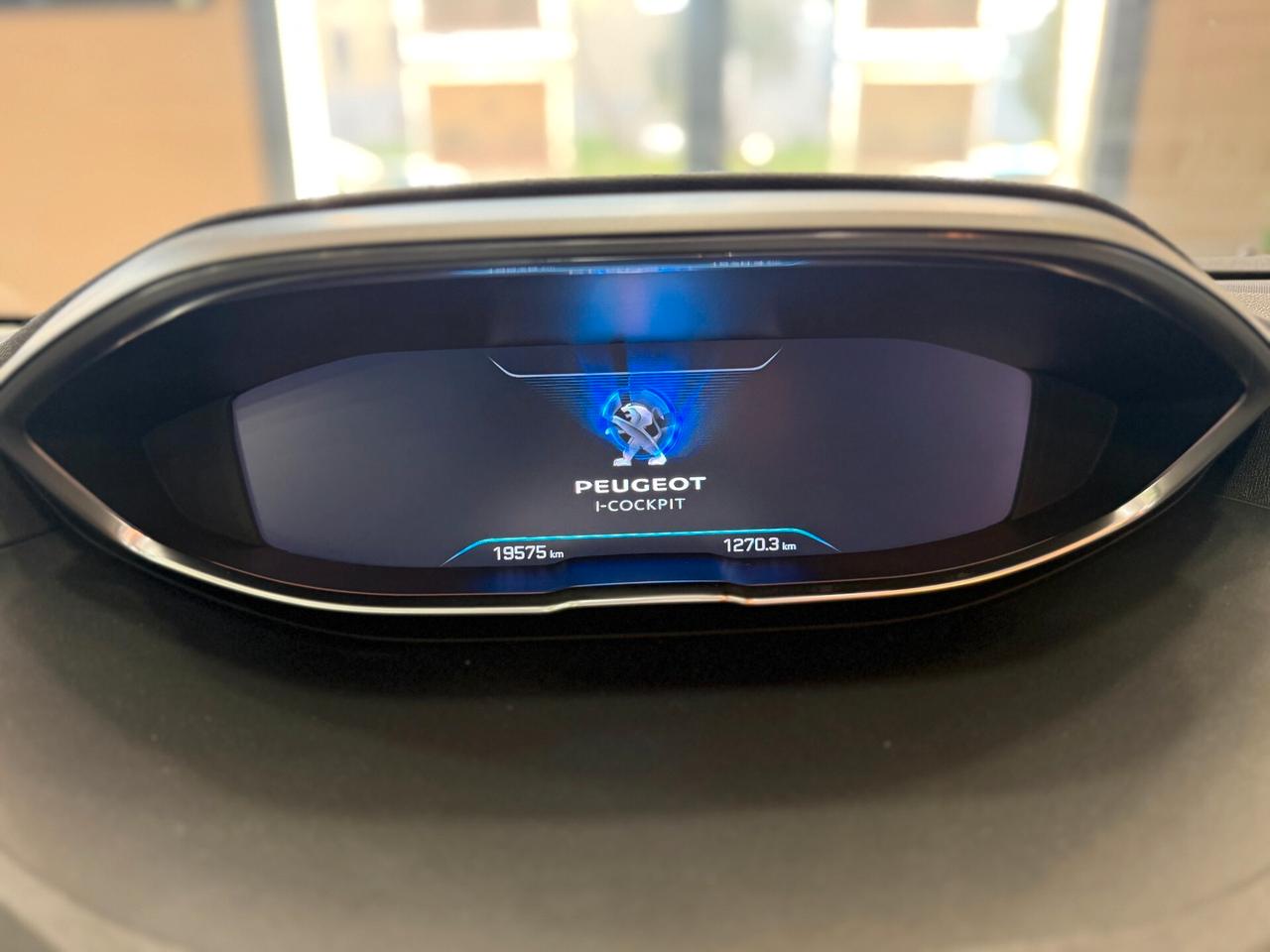 Peugeot 3008 PureTech Turbo 130 S&S Active Sport