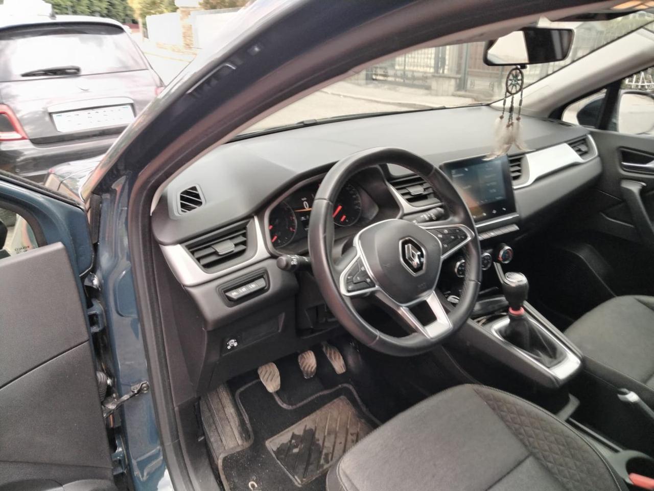 Renault Captur Zen TCe 100