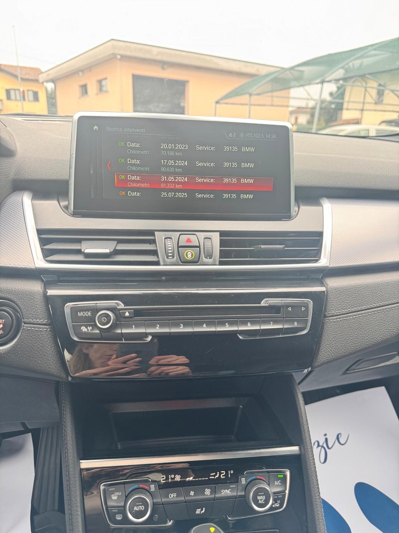Bmw 220d xDrive Msport