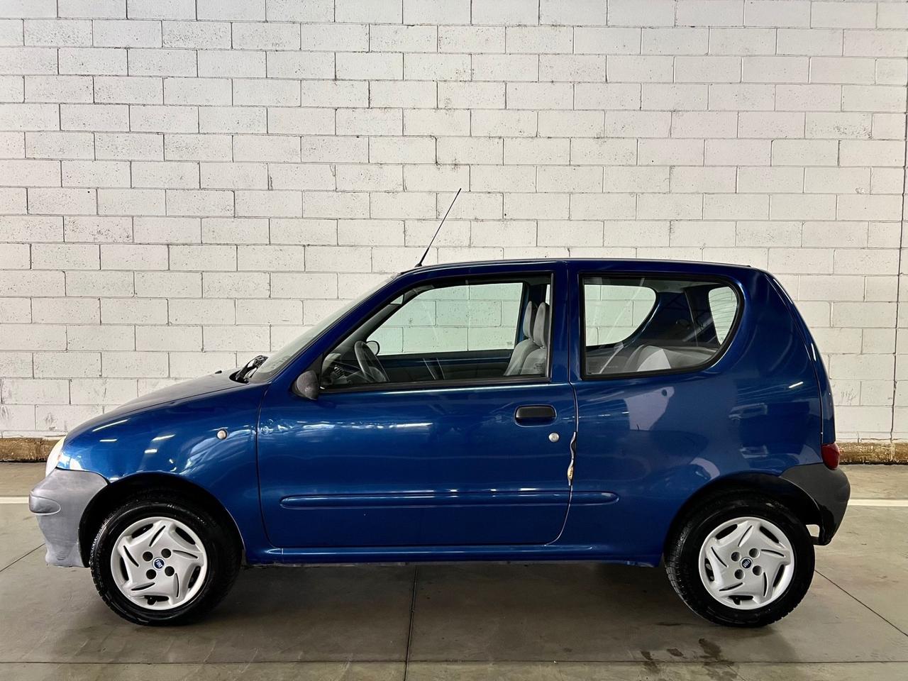 Fiat Seicento 1.1i clima euro4 benzina