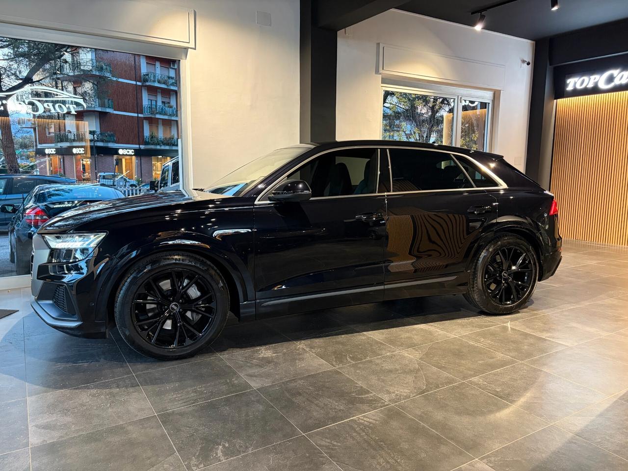 Audi Q8 50 TDI 286 CV quattro tiptronic Sport