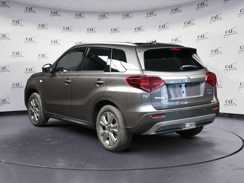 Suzuki Vitara 1.4 hybrid AllGrip Cool+