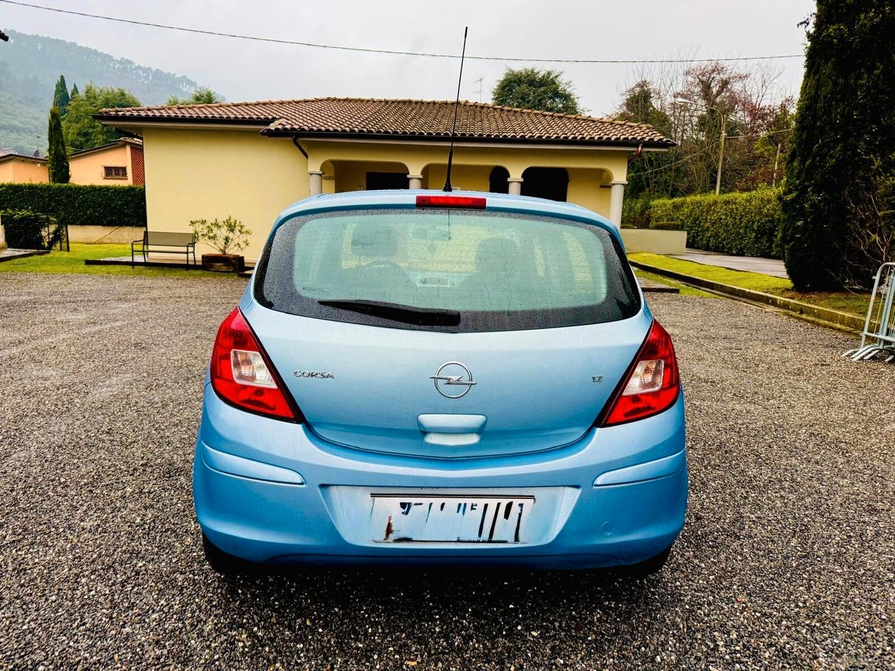 A-F-F-A-R-E Opel Corsa 1.2 5 porte Enjoy Unica Proprietaria