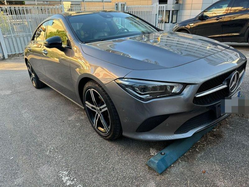 Mercedes-Benz CLA CLA 180 CDI Sport