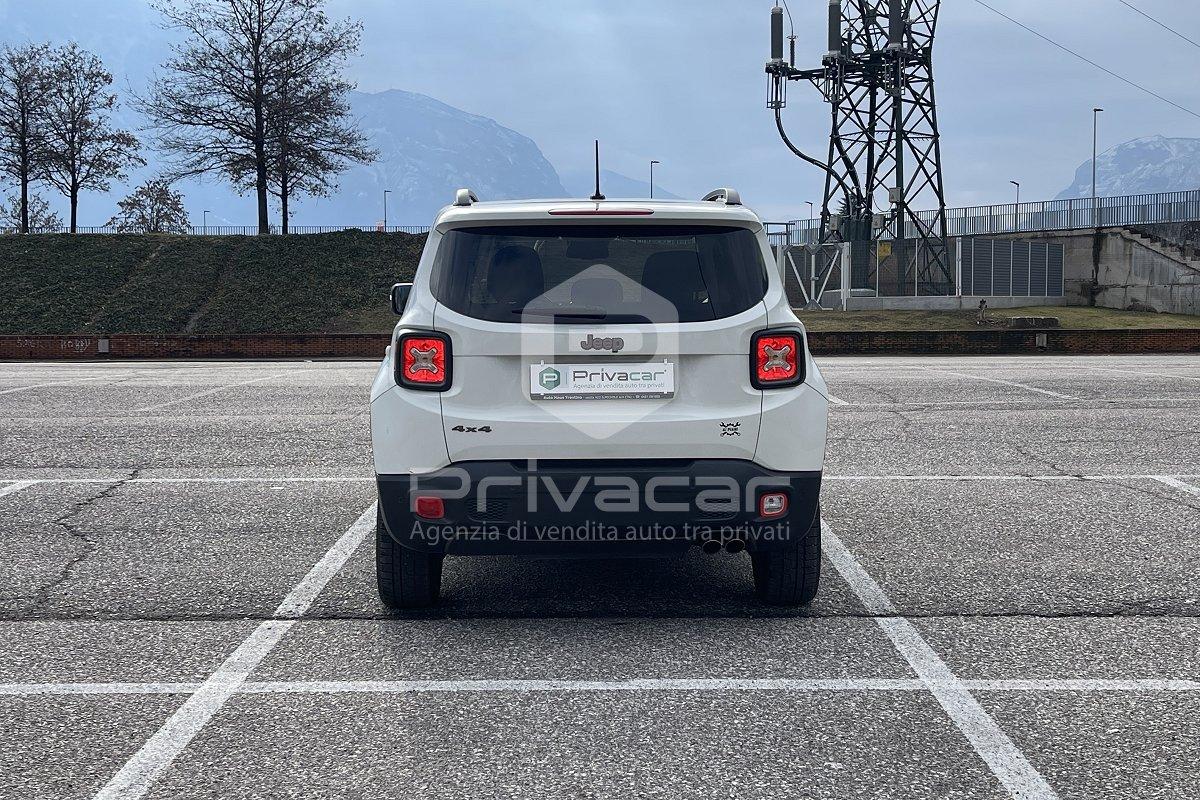 JEEP Renegade 2.0 Mjt 140CV 4WD Active Drive Low 75th Anniversary