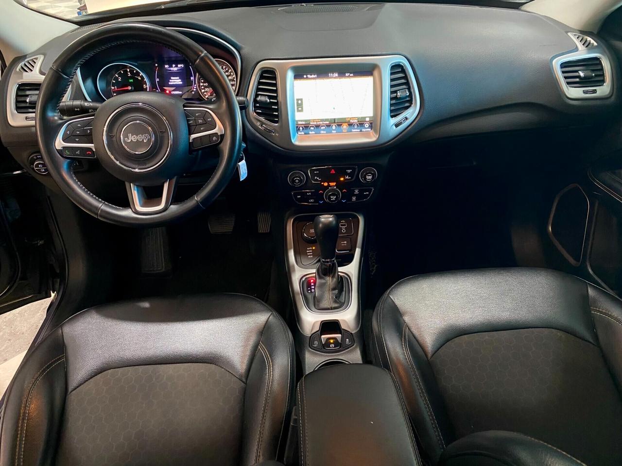 Jeep Compass 2.0 Multijet II aut. 4WD Business-2018