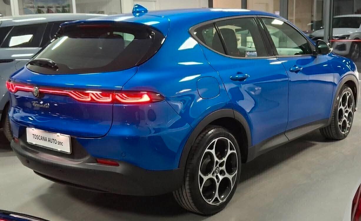 Alfa Romeo Tonale 1.6 diesel 130 CV TCT6 Sprint