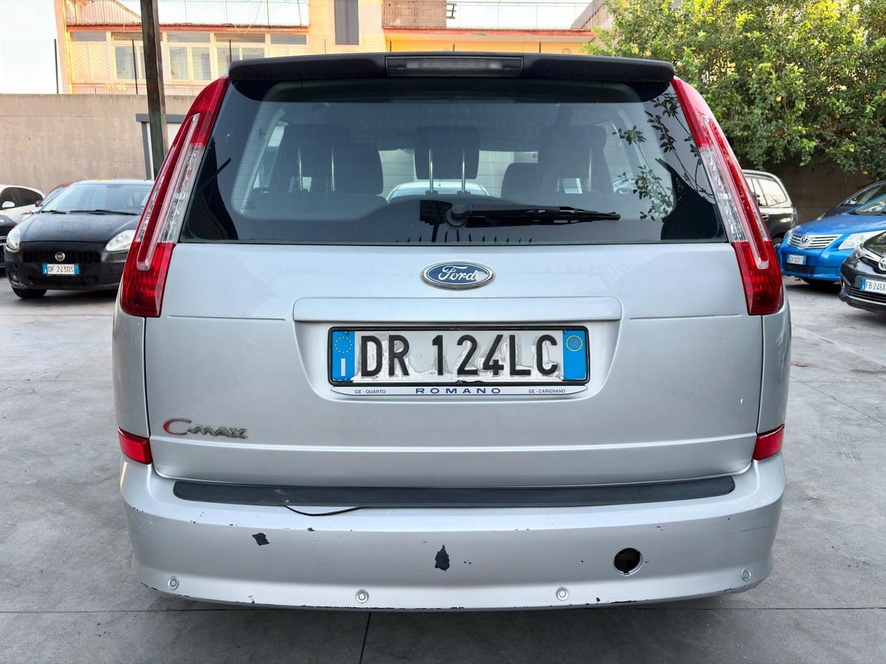Ford C-Max 1.6 TDCi 90 CV Titanium