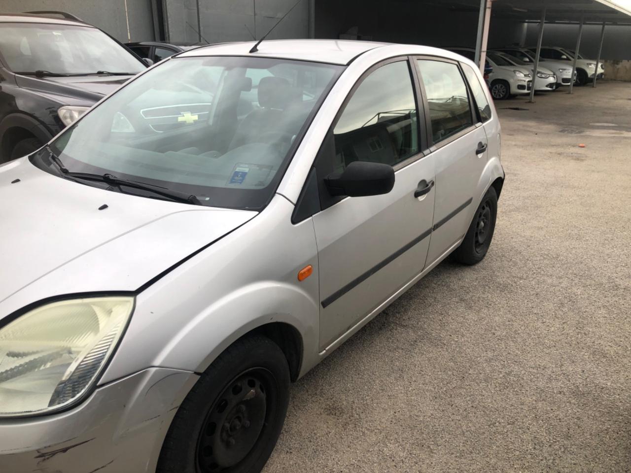 Ford Fiesta 1.4 TDCi 05