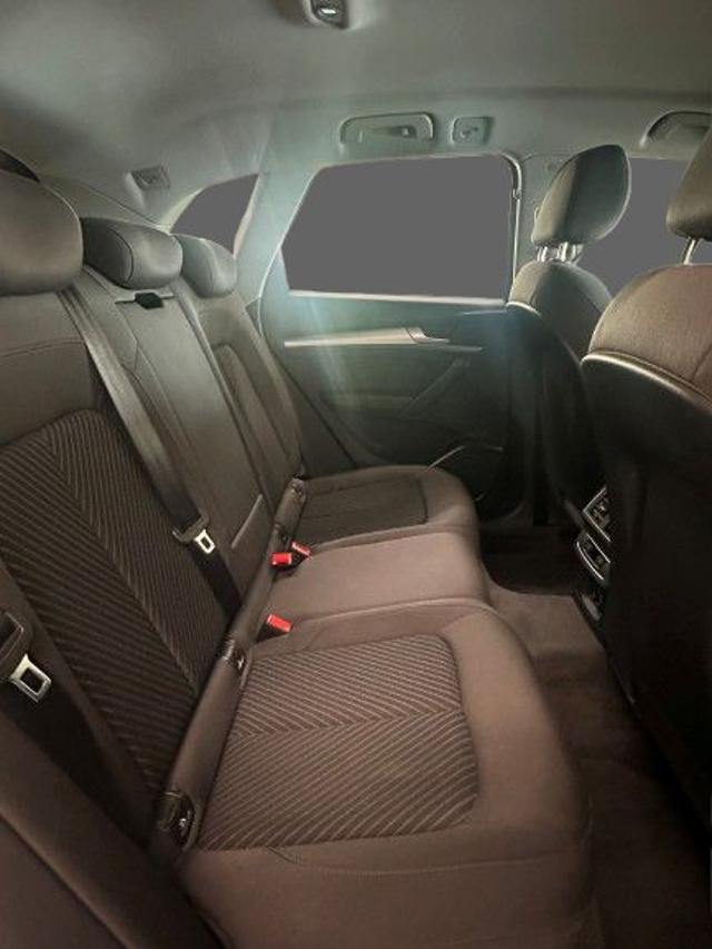 AUDI Q5 2.0 TDI 190 CV quattro S tronic Business
