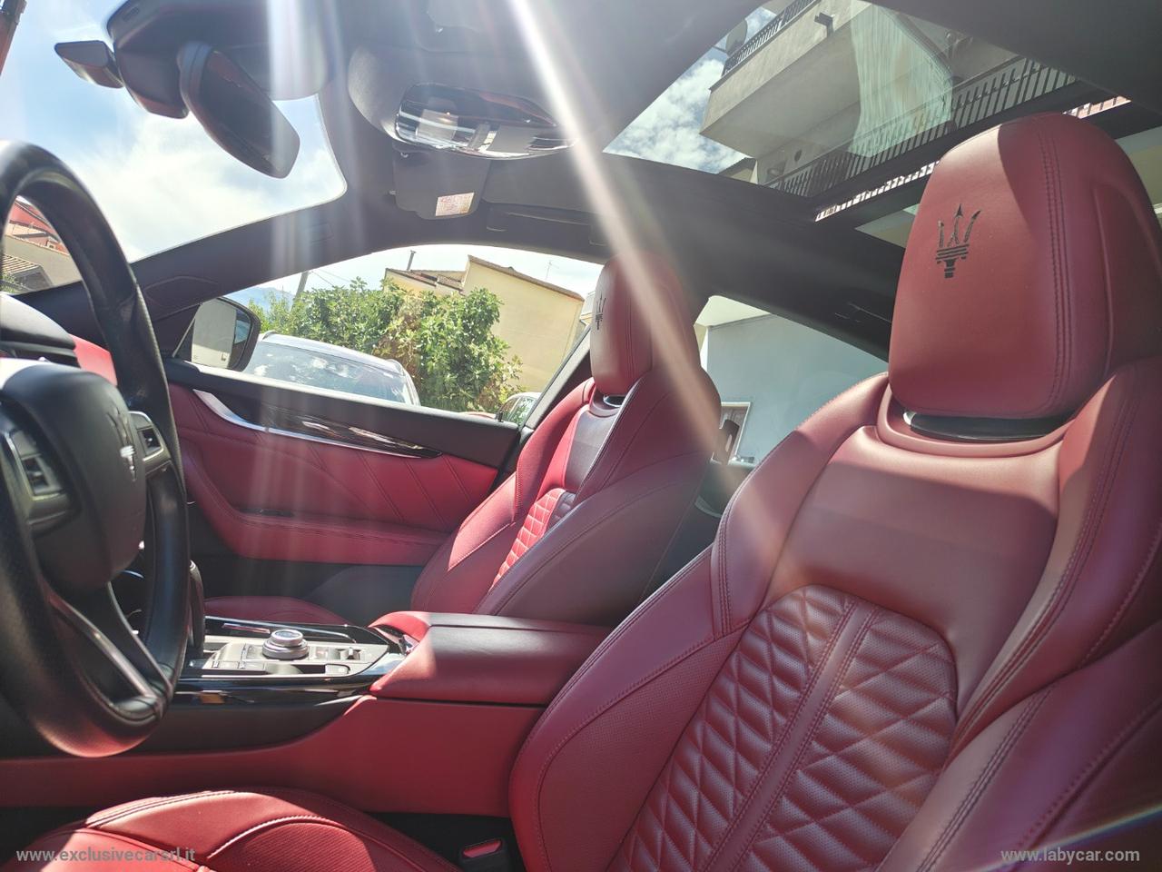 MASERATI Levante V6 Diesel AWD Gransport