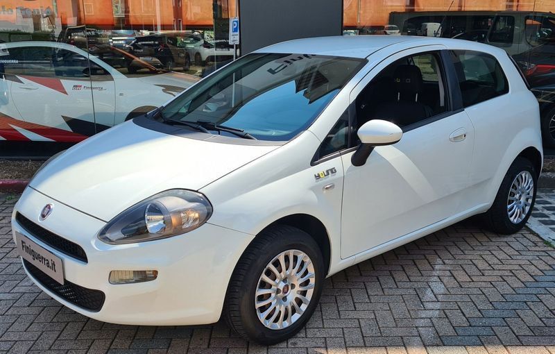 FIAT Punto 1.4 8V 3 porte Natural Power