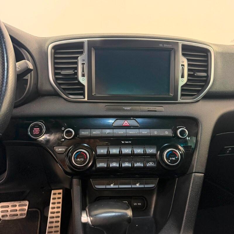 KIA Sportage 4ª serie Sportage 2.0 CRDI AWD GT...