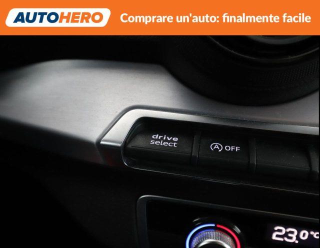 AUDI Q2 1.0 TFSI S tronic Sport