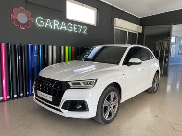 Audi Q5 40 TDI quattro S tronic line plus