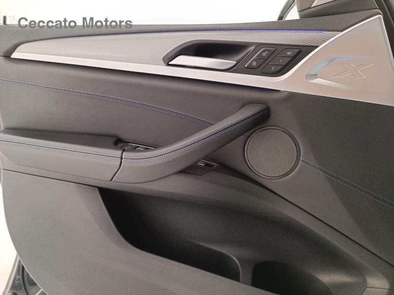 BMW X3 30 d Mild Hybrid 48V Msport xDrive Steptronic