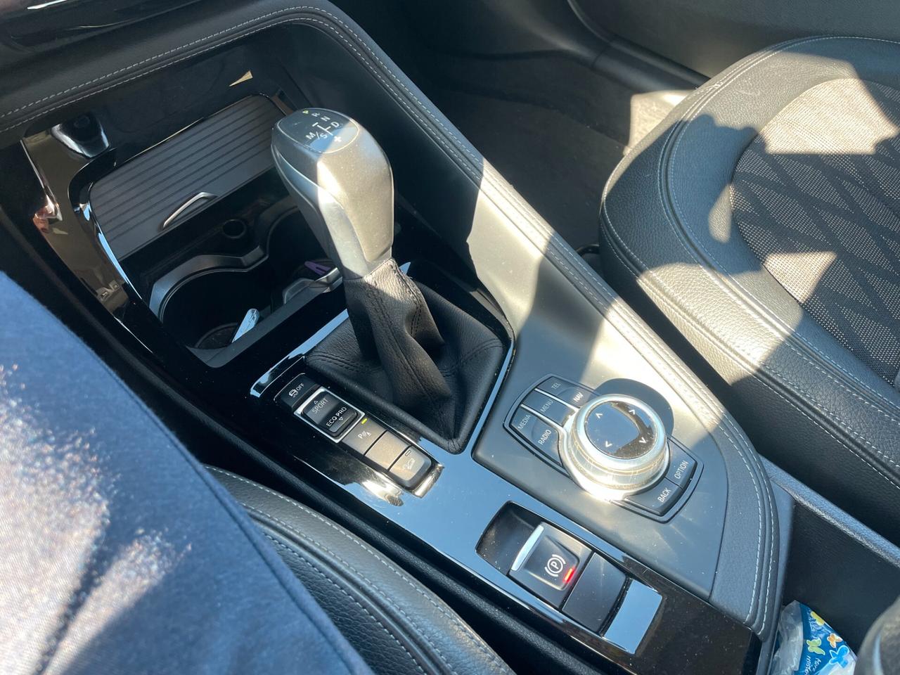 Bmw X1 xDrive20d xLine Aut. TAGLIANDI
