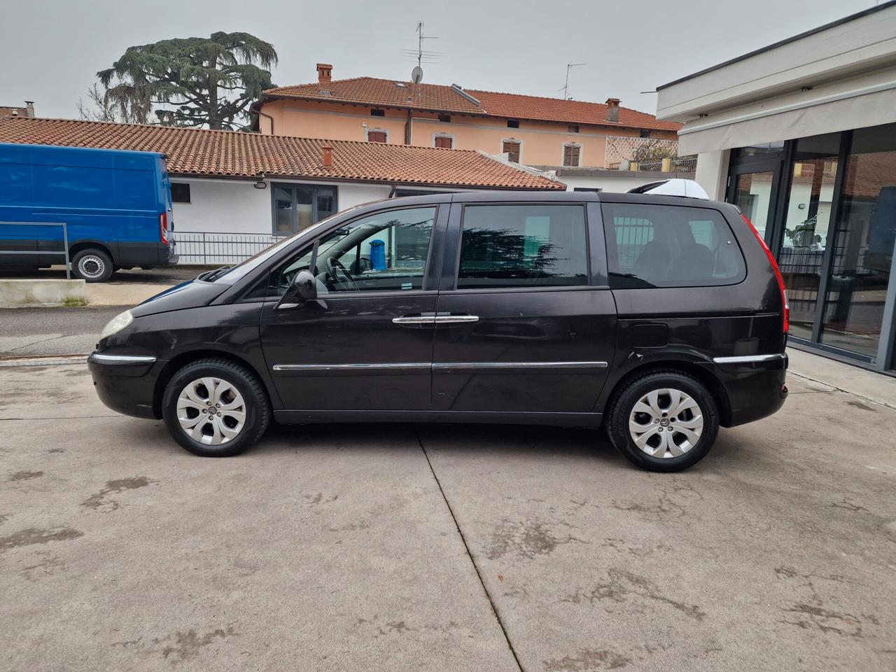 Citroen C8 2.0 HDi 160CV FAP aut. Seduction