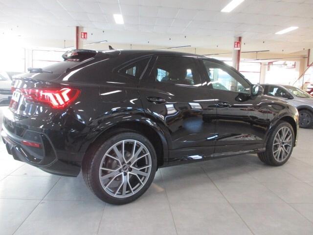 Audi Q3 SPB 35 TDI S-Tronic Black Limited