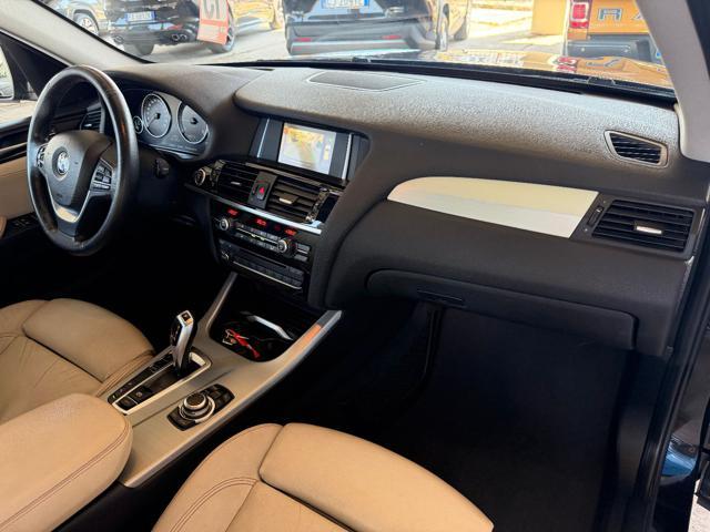 BMW X3 xDrive20d xLine