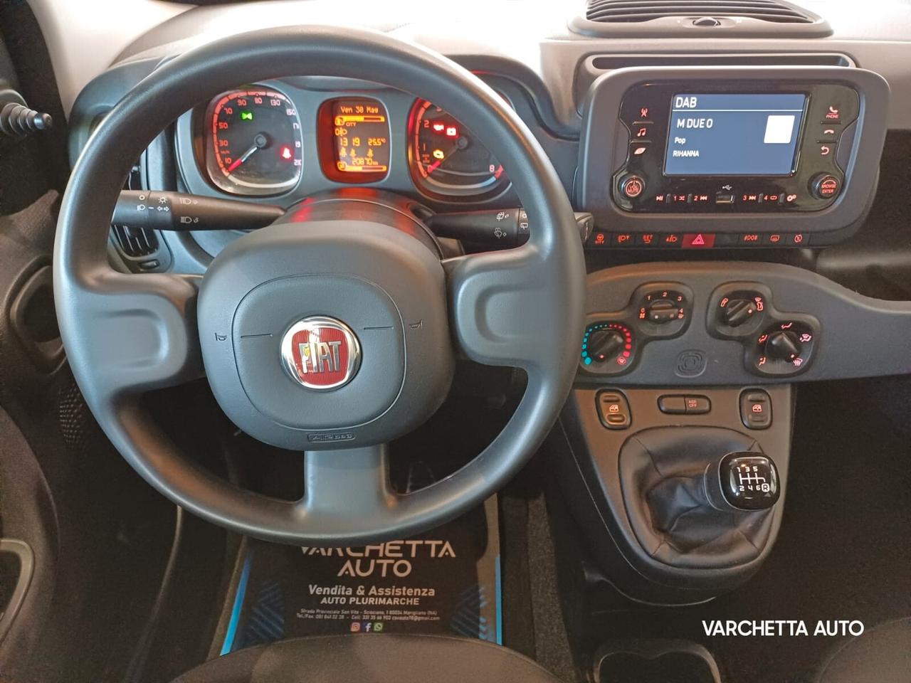 Fiat Panda 1.0 FireFly S&S Hybrid SEMINUOVA 12/2023