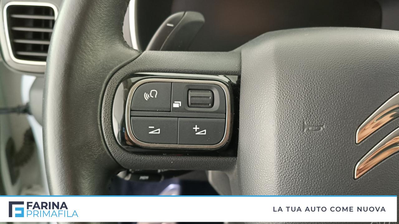 CITROEN C5 Aircross I 2022 - C5 Aircross 1.5 bluehdi Shine s&s 130cv eat8