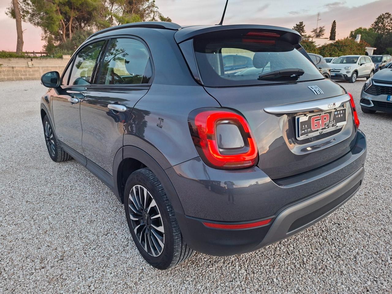 Fiat 500X 1.6-Mtj 130CV- CROSS*NAVI*LED
