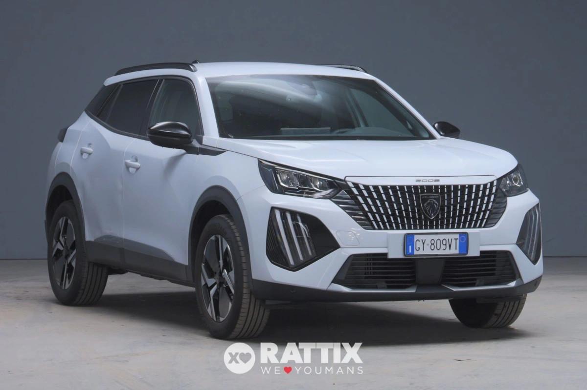 Peugeot 2008 1.2 puretech 130CV Allure eat8