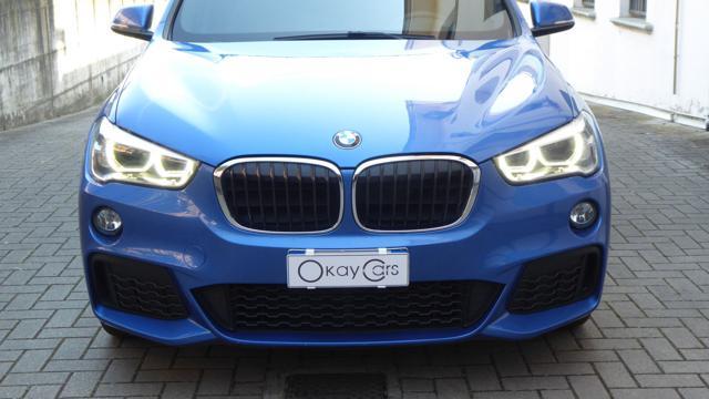 BMW X1 sDrive18d Msport Automatico